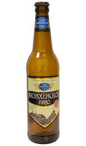 Пиво «СЕМЬ ПИВОВАРОВ» МЮНХЕНСКОЕ
