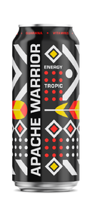 Энергетический напиток "Apache Warrior Tropic"