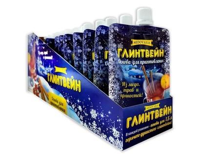 Долгожданное Возвращение: Основа для приготовления глинтвейна снова в наличии!