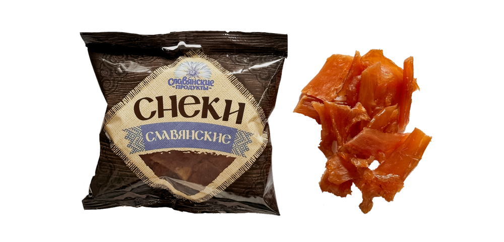 Чипсы куриные "Славянские" 50 гр.