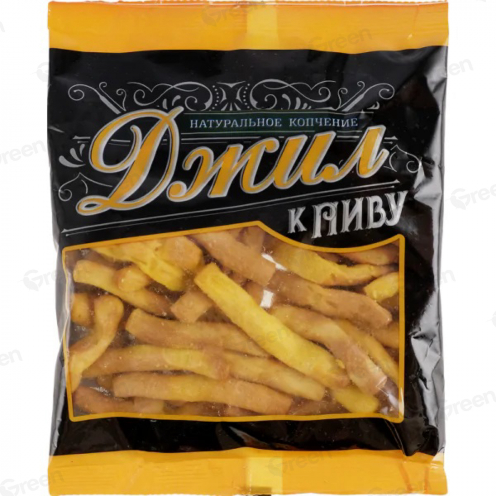 Продукт плавленый копченый "Джил" 100 гр.