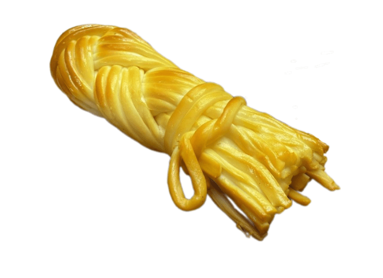 "Косичка аппетитная" с дымком 100 гр.