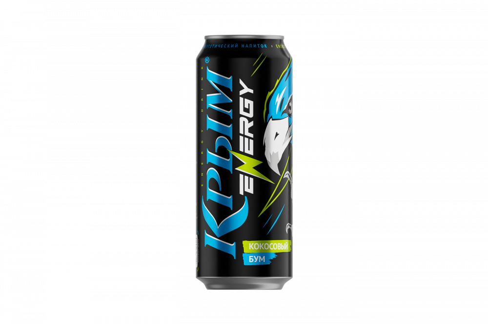 Крым Energy Кокосовый Бум