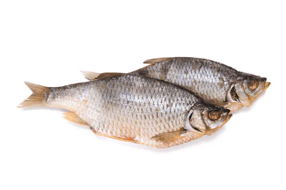 Вобла вяленая