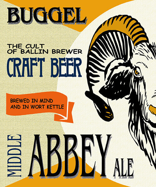 Buggel Abbey Ale