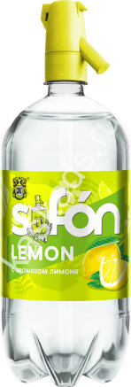 Аква Элит с ароматом Лимона 1,45 л