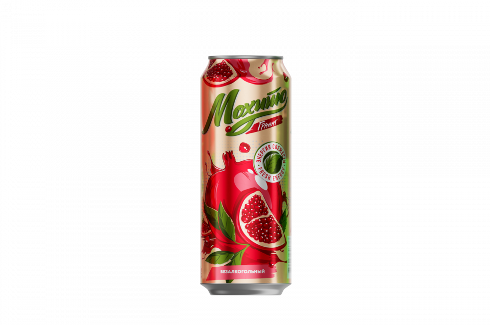 Мохито гранат
