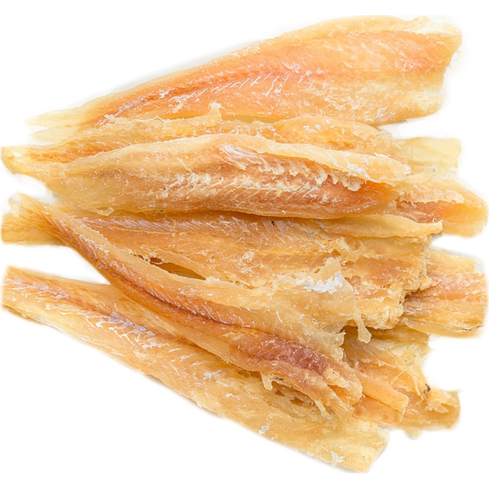 Минтай филе вяленое